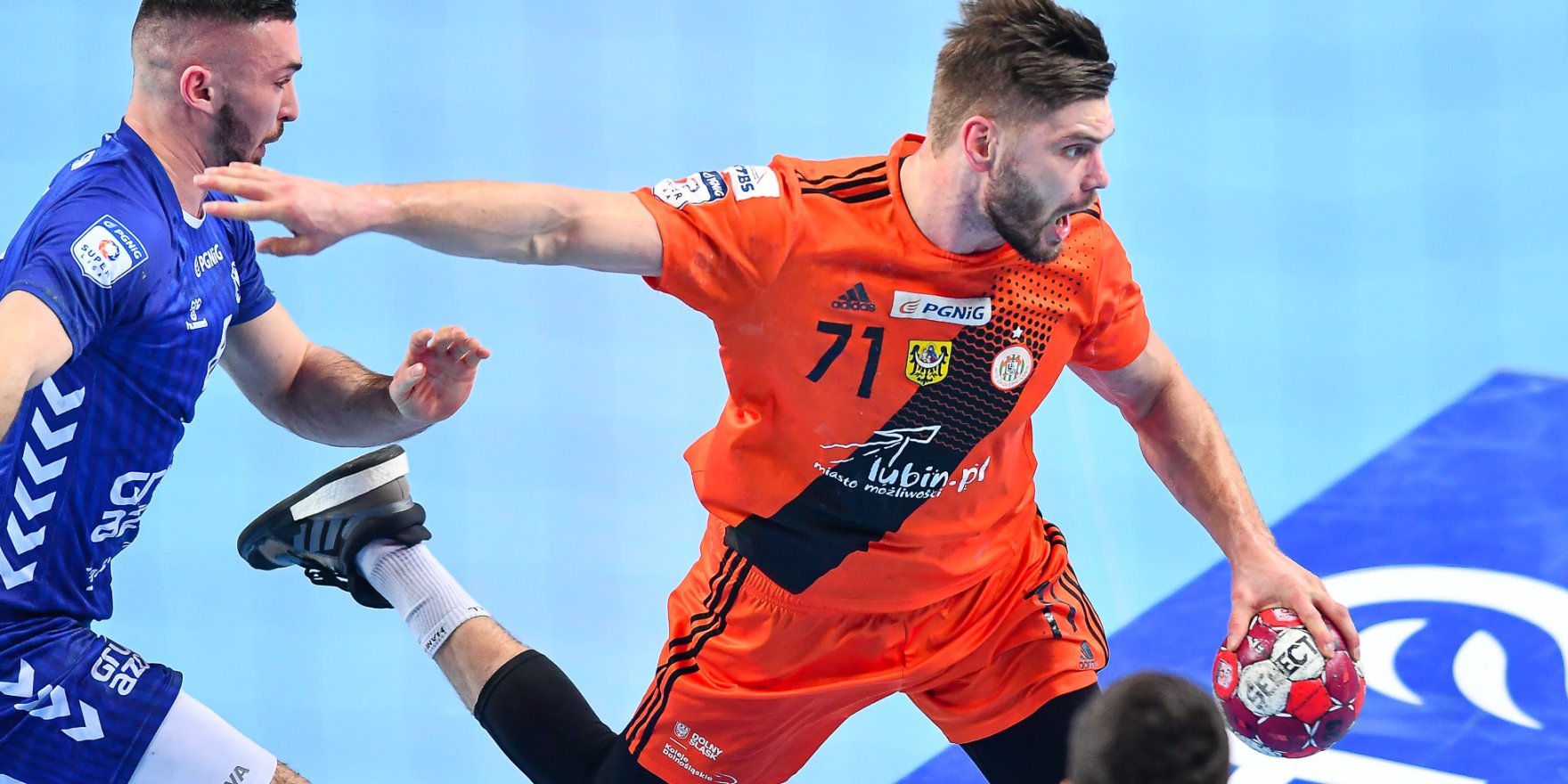 TVP Sport: Zagłębie Lubin – Grupa Azoty Unia Tarnów [SKRÓT]