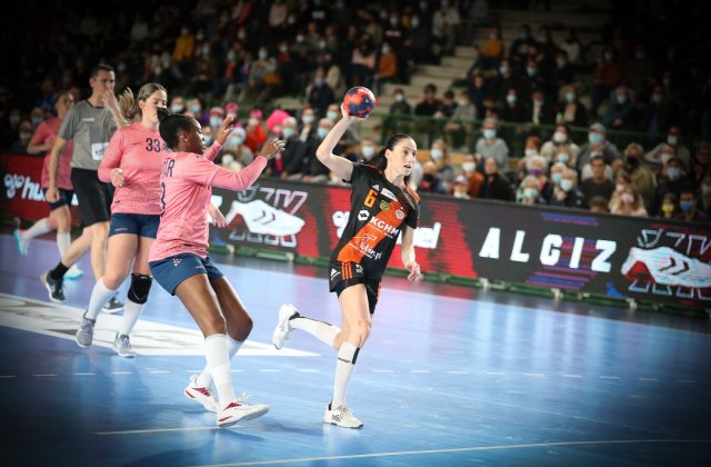 TOP 5 Zagłębia Lubin EHF European League [WIDEO]