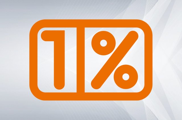 Przekaż 1 % podatku na MKS Zagłębie Lubin