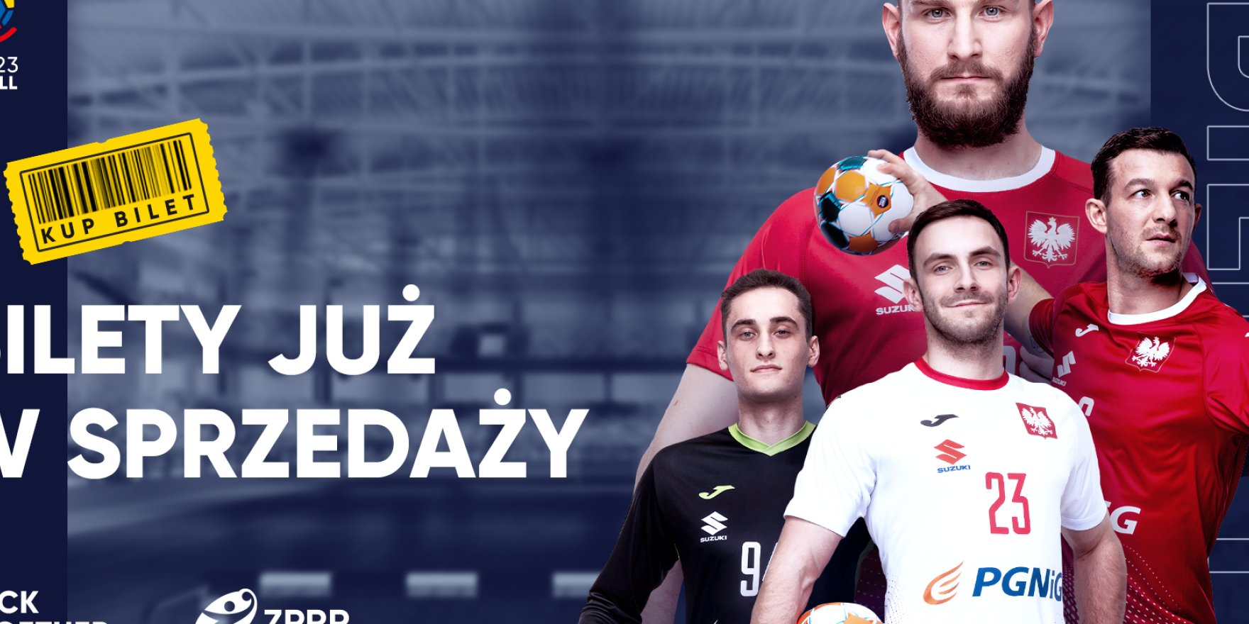 Bilety na Mistrzostwa Świata 23