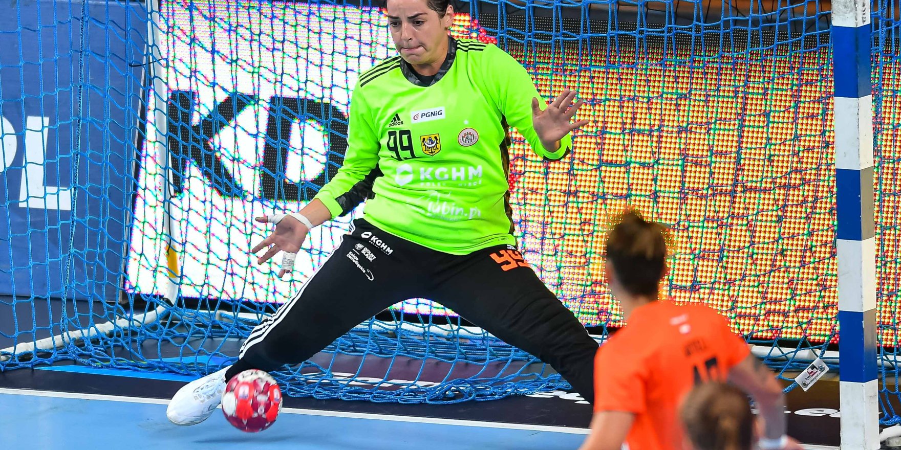 TVP Sport: Eurobud JKS – Zagłębie [SKRÓT]