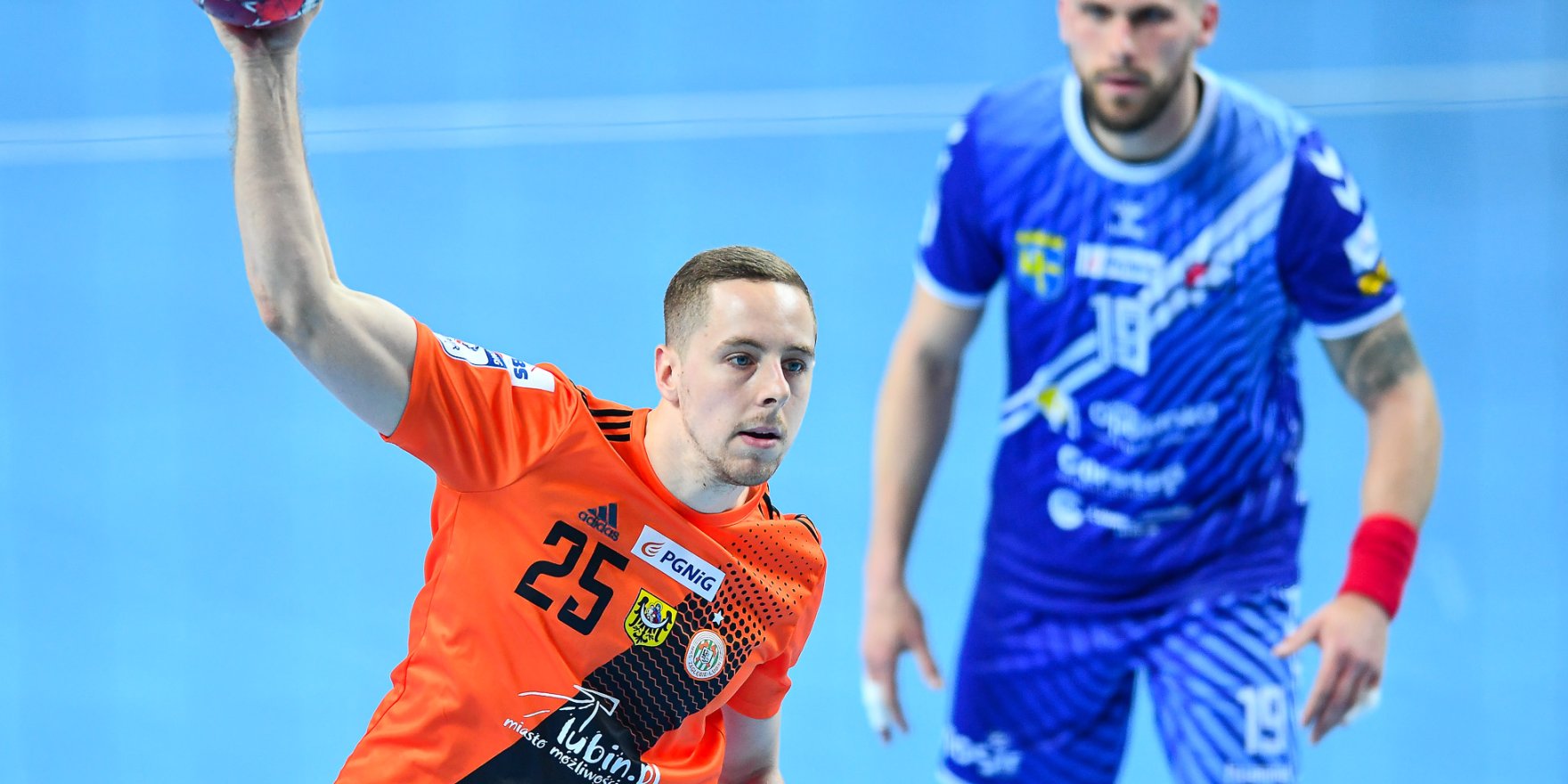 TVP 3 Opole: Zagłębie – Gwardia [SKRÓT]