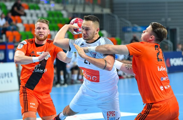 Szaleńczy pościg. W Zabrzu było blisko punktów