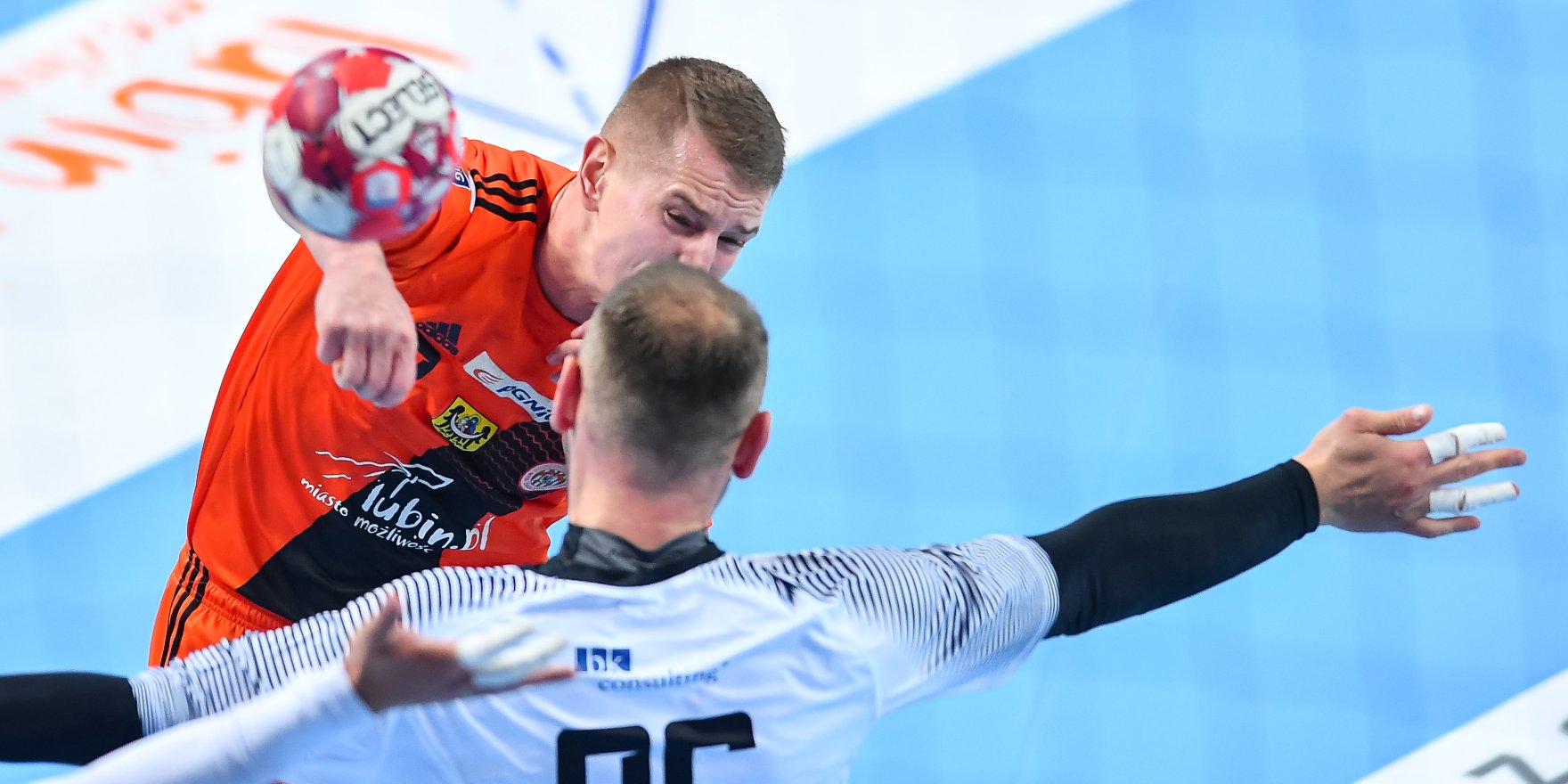 21 Seria Górnik Zabrze - MKS Zagłębie Lubin [SKRÓT]