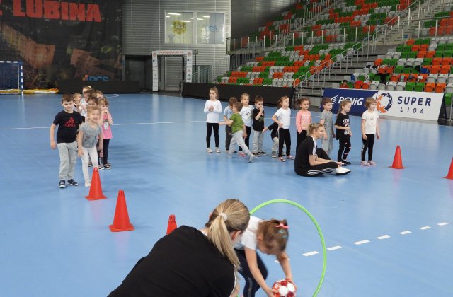 Sportowe zaproszenie na mecze