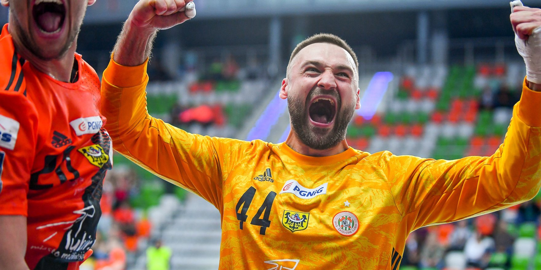 Mamy to! Wygrywamy z Kaliszem! 