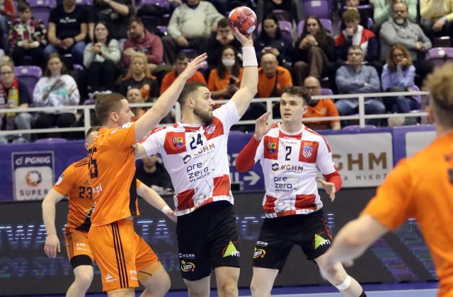 Derby dla Chrobrego