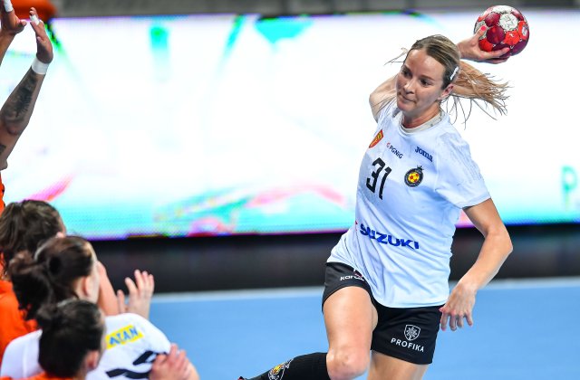 Suzuki Korona Handball - Zagłębie [SKRÓT]