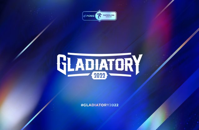 Znamy nominowane do Gladiatorów 2022