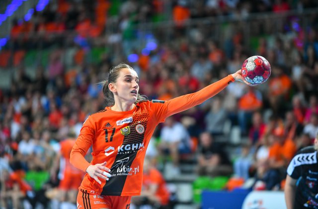 TVP Sport: Zagłębie - Perła [SKRÓT]