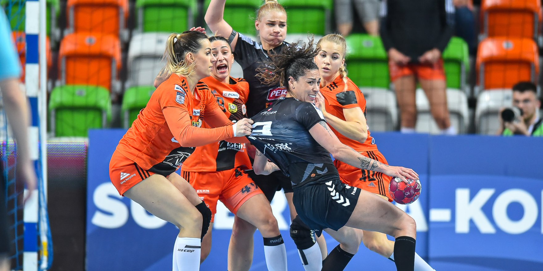 TVP Sport: Zagłębie - Perła [WIDEO]