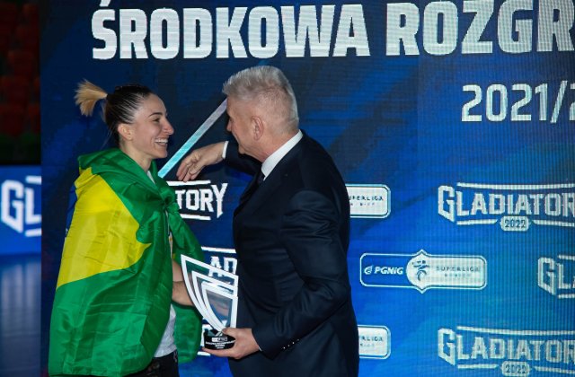 Matieli: Czuję się zaszczycona