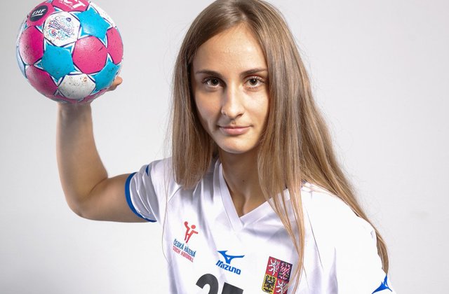 Kolejna reprezentantka w Zagłębiu!