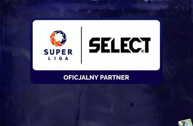 Select Oficjalną Piłką Superligi i Superligi Kobiet przez kolejne dwa sezony