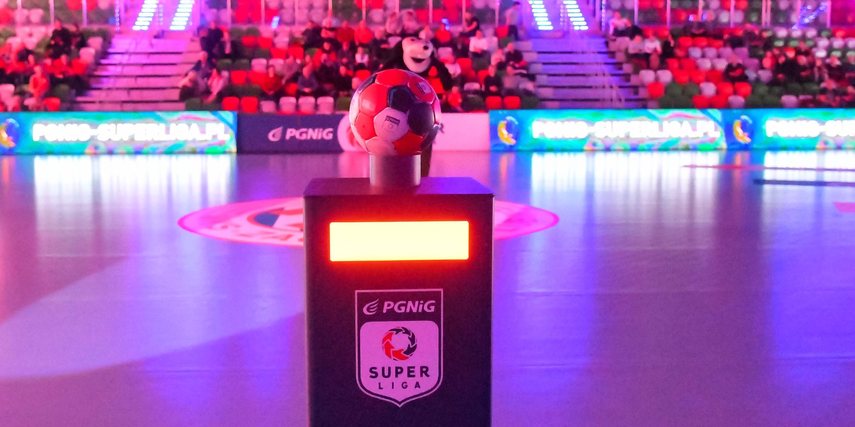 Zagłębie z licencją na nowy sezon PGNiG Superligi