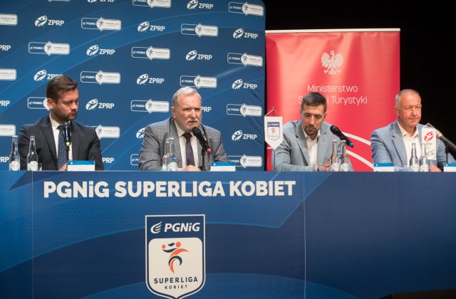 Zmiany w PGNiG Superlidze Kobiet