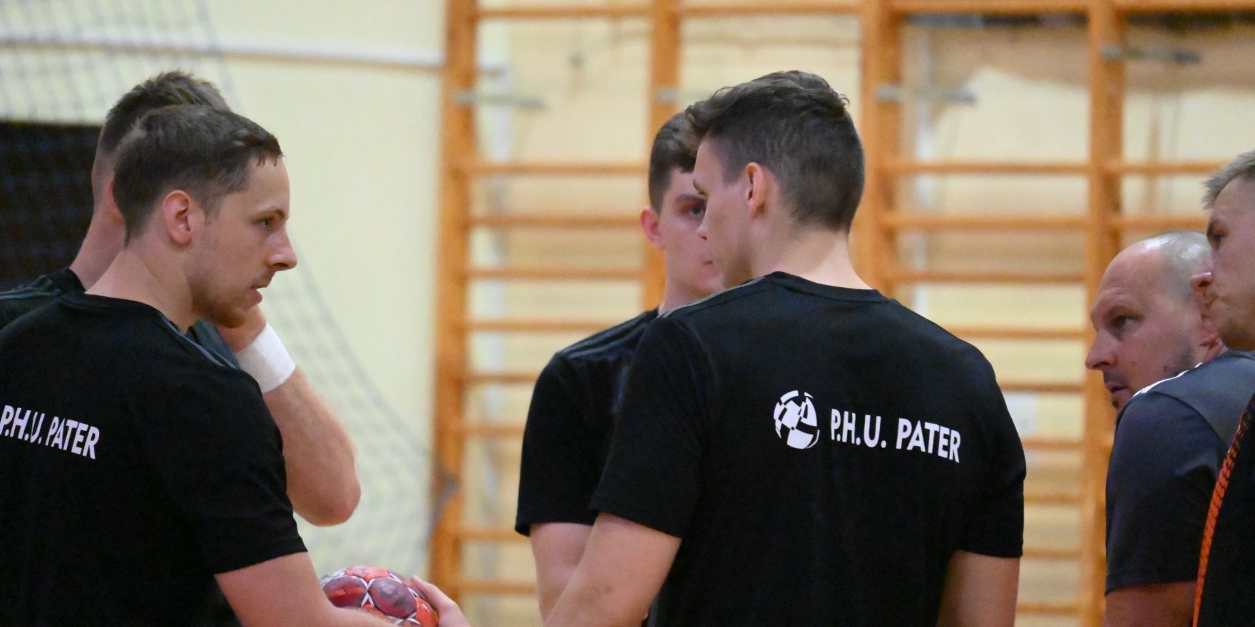 Czas na pierwszy sparing