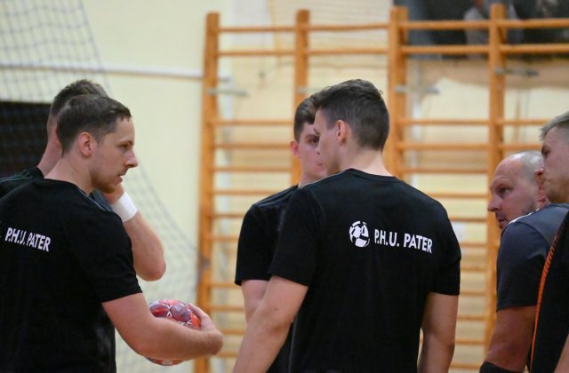 Czas na pierwszy sparing