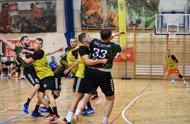 Sparingowa wygrana ze Śląskiem