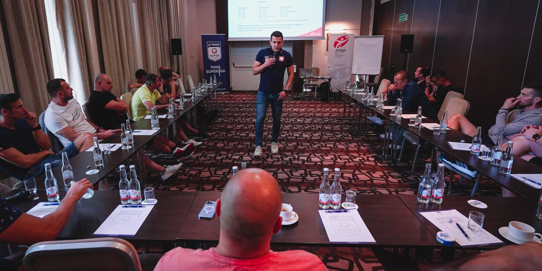 Sympozjum trenerów PGNiG Superligi: stawiamy na współpracę