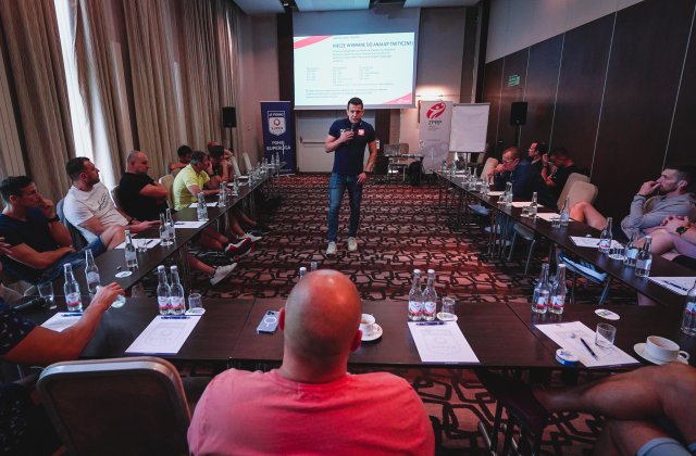 Sympozjum trenerów PGNiG Superligi: stawiamy na współpracę