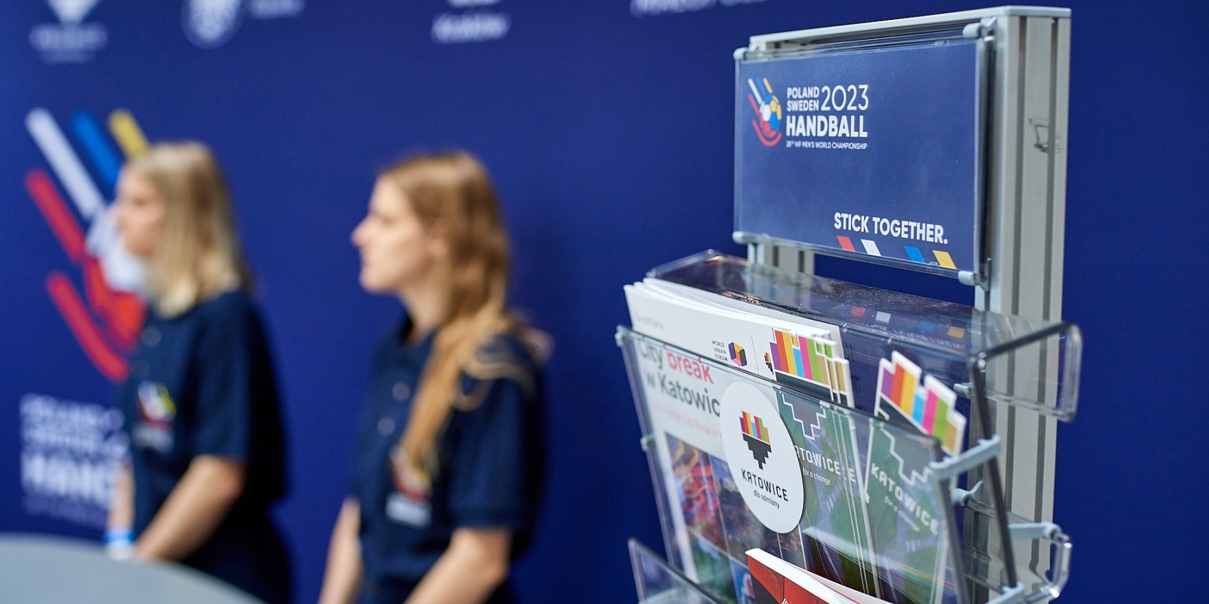 Zostań wolontariuszem podczas MŚ 2023