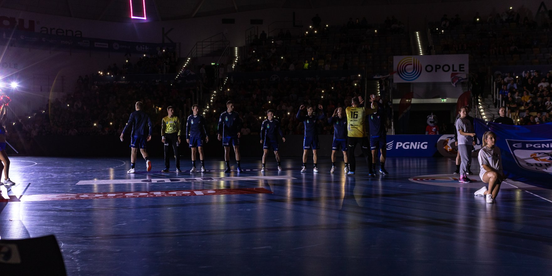 TVP Sport: Gwardia - Zagłębie [WIDEO]