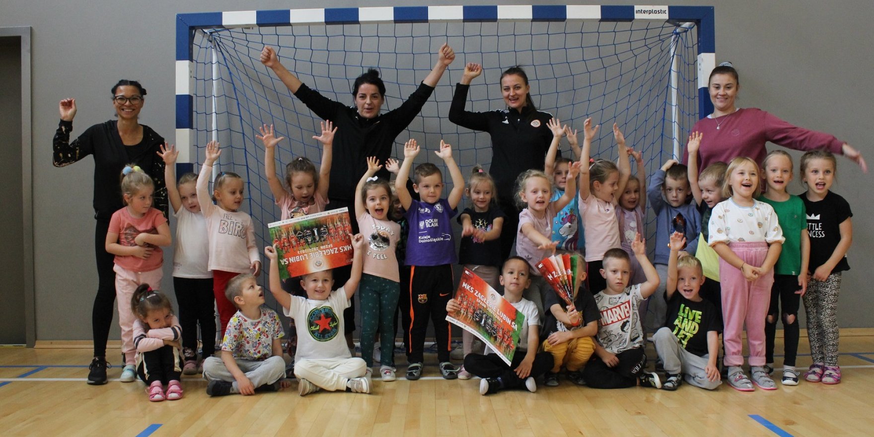 Sportowe zaproszenie na czwartkowy mecz 