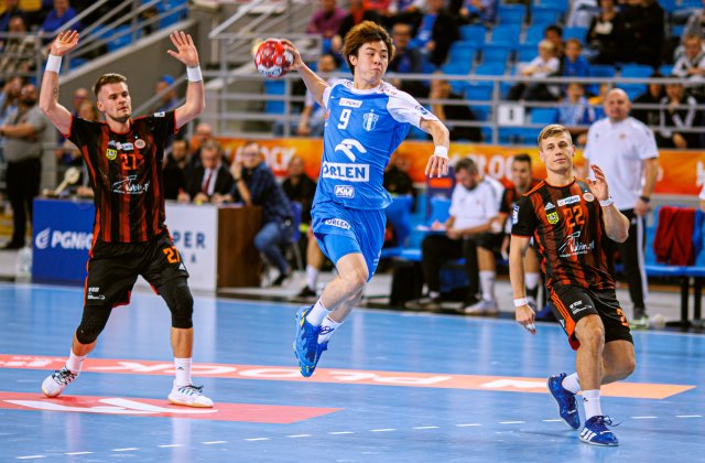 4. Seria Orlen Wisła Płock - Zagłębie Lubin [SKRÓT]