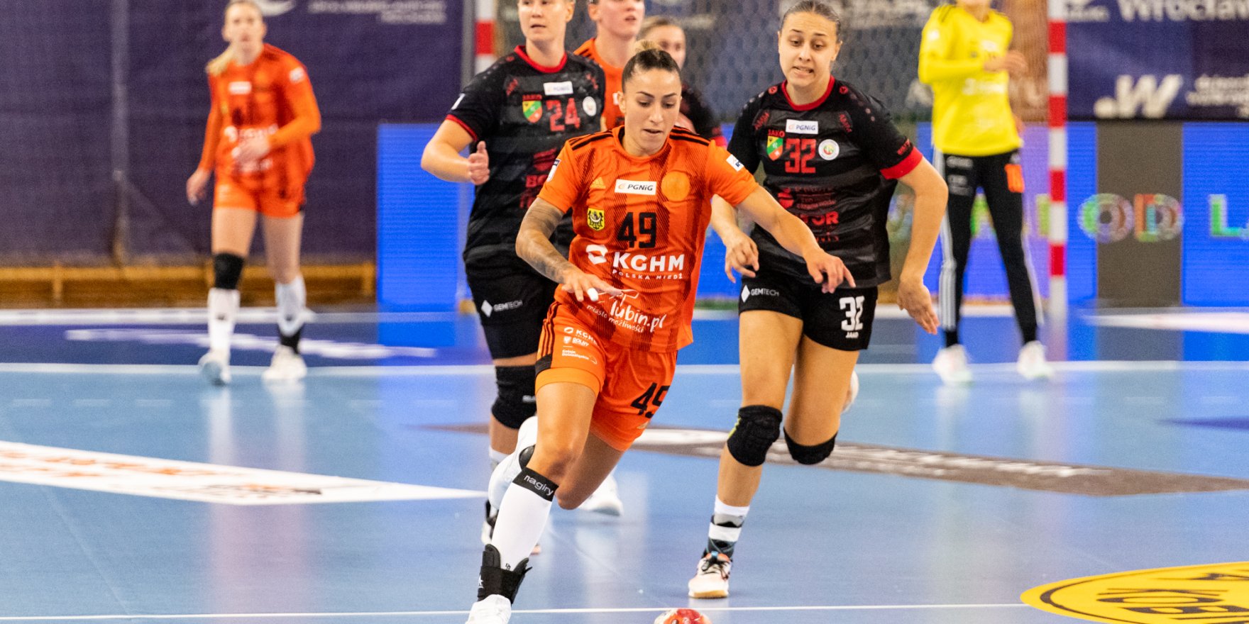 TVP Sport: KPR Gmny Kobierzyce – Zagłębie [SKRÓT]