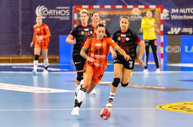 TVP Sport: KPR Gmny Kobierzyce – Zagłębie [SKRÓT]