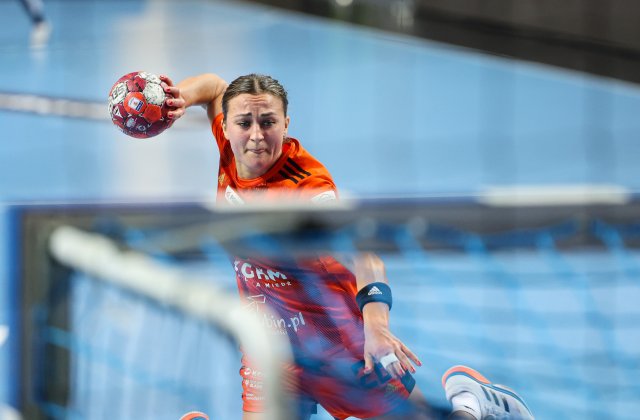 MKS FunFloor Lublin – Zagłębie [SKRÓT]