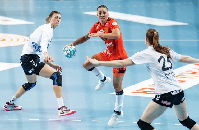 EHF EL: Wielkie emocje i remis w pierwszym meczu