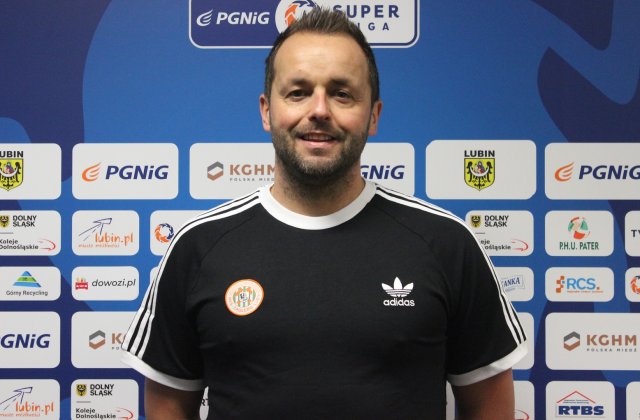 Tomasz Kozłowski trenerem Zagłębia!