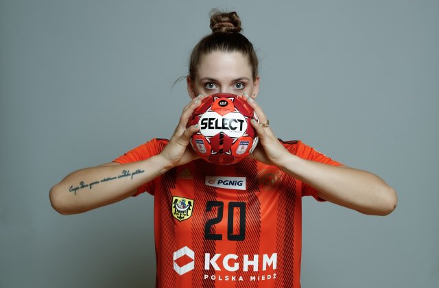 Joanna Drabik z Zagłębiem do 2026 roku!