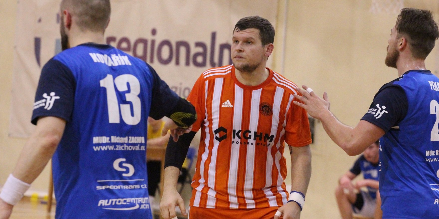 Sparing na plus. Czekamy na ligę