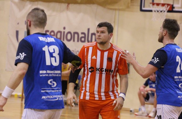 Sparing na plus. Czekamy na ligę