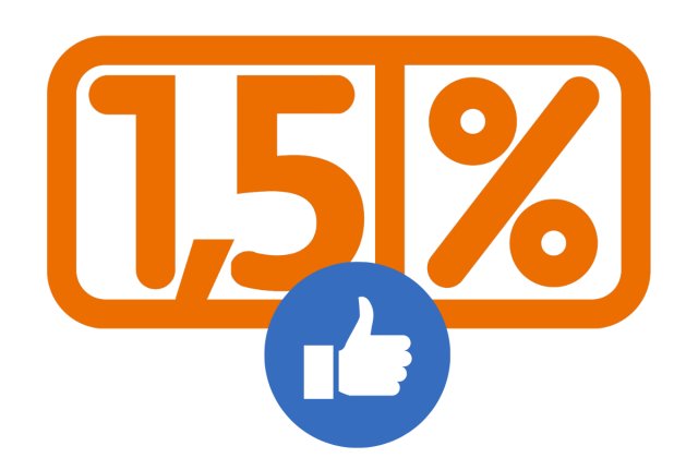 Twoje 1,5 % to dla nas 100% wsparcia