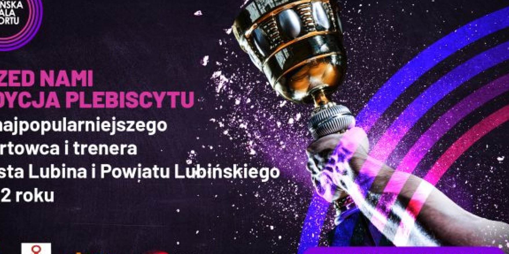 Wybieramy najpopularniejszych sportowców i trenerów!