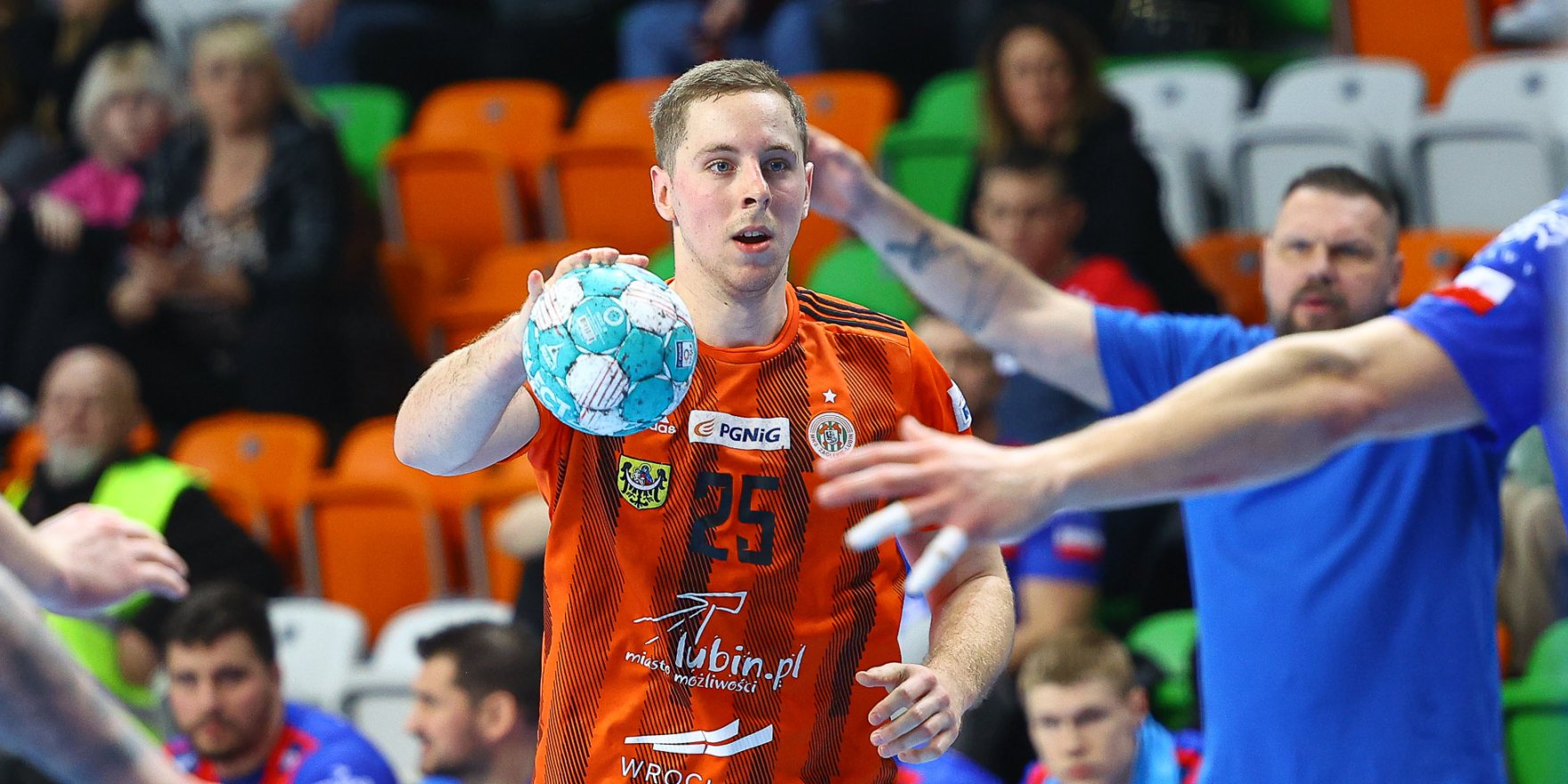 TVP Sport: Zagłębie - Azoty [SKRÓT]