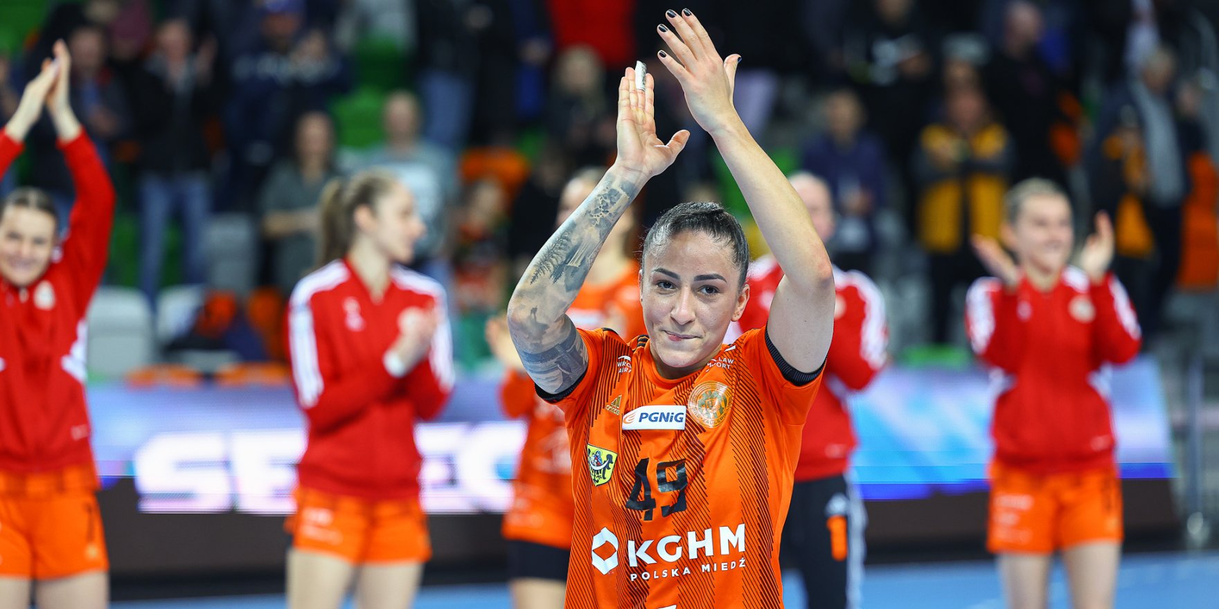 Brazylijska samba i wygrane derby