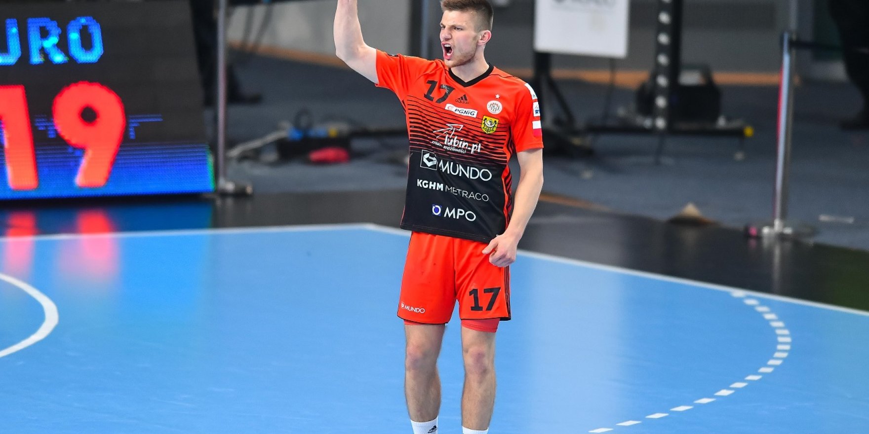 Sroczyk w siódemce 8. serii