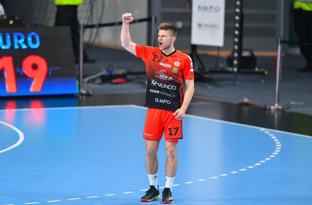 Sroczyk w siódemce 8. serii