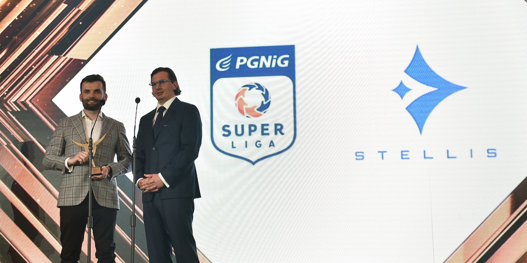 Nagrody SBP: Superliga drugi rok z rzędu doceniona za transformację cyfrową