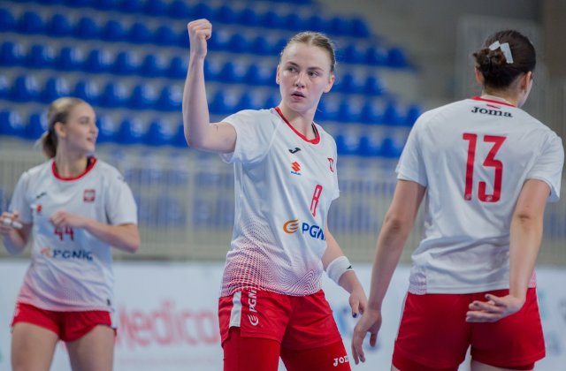 Karolina Jureńczyk w Zagłębiu!
