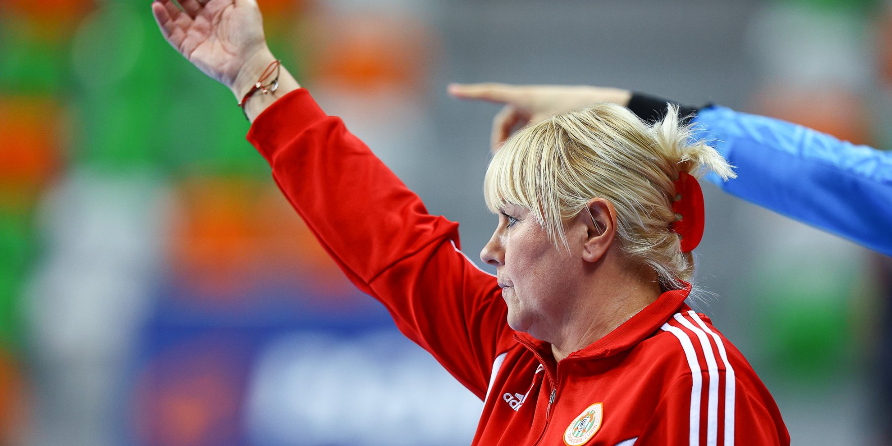 Bożena Karkut w programie „Gość Dnia”