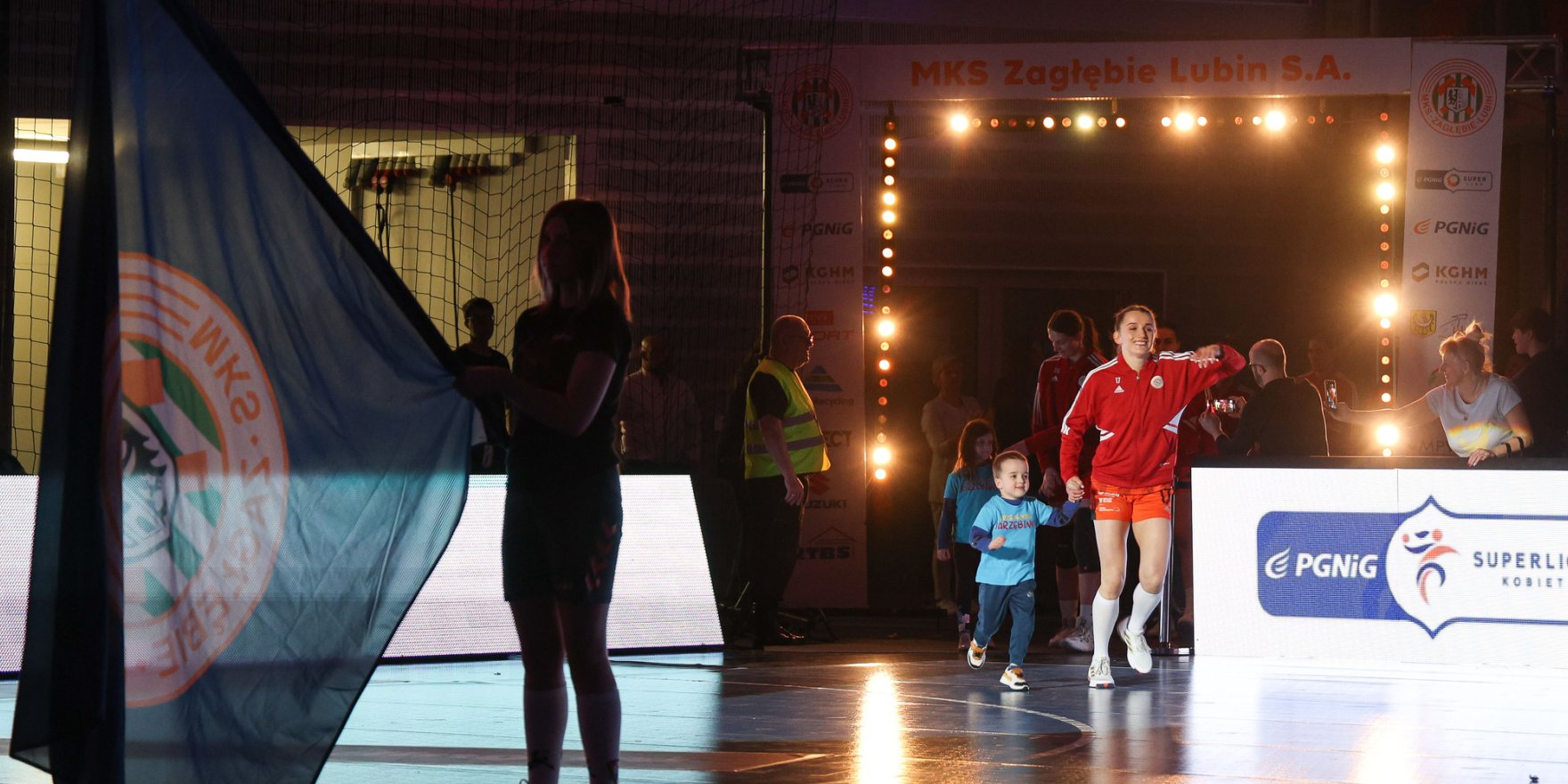 Zagłębie – FunFloor Lublin [WIDEO]