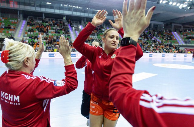 Polska z awansem! Kolejne bramki Miedziowych