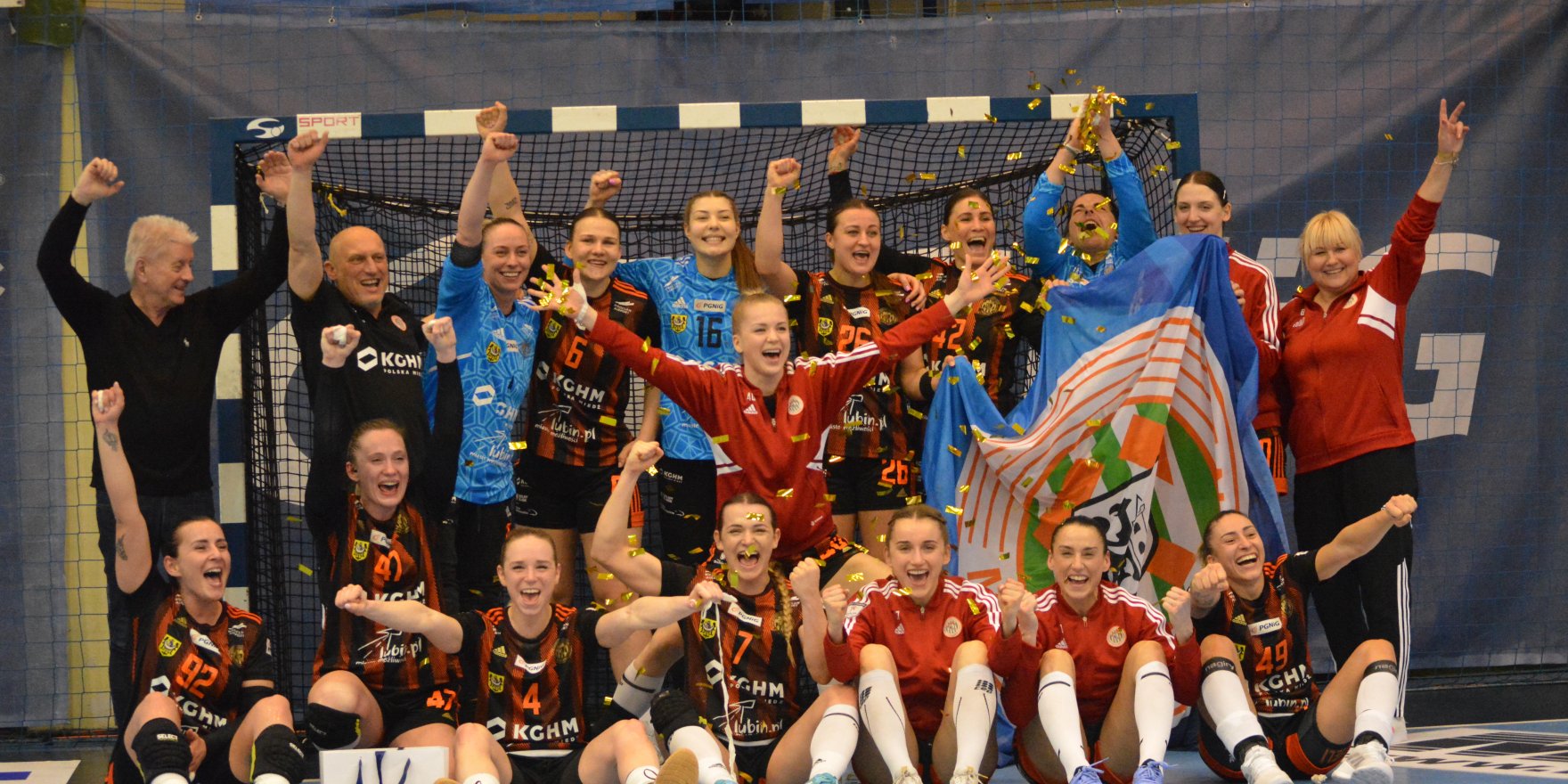 Mamy czwarte złoto w historii!