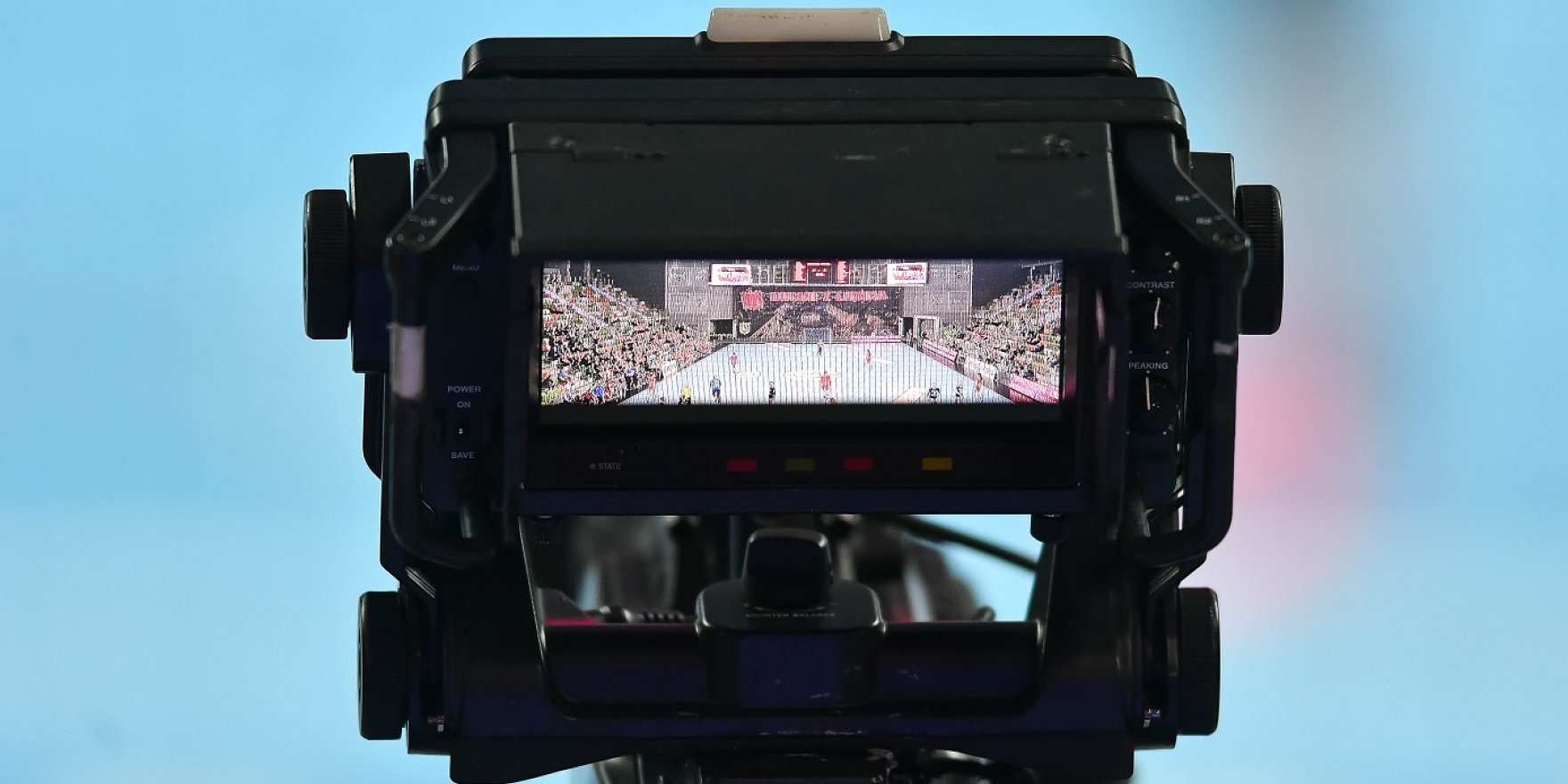 Zagłębie – Gwardia w TVP Sport!